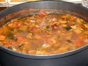 Italian Vegetable Soup